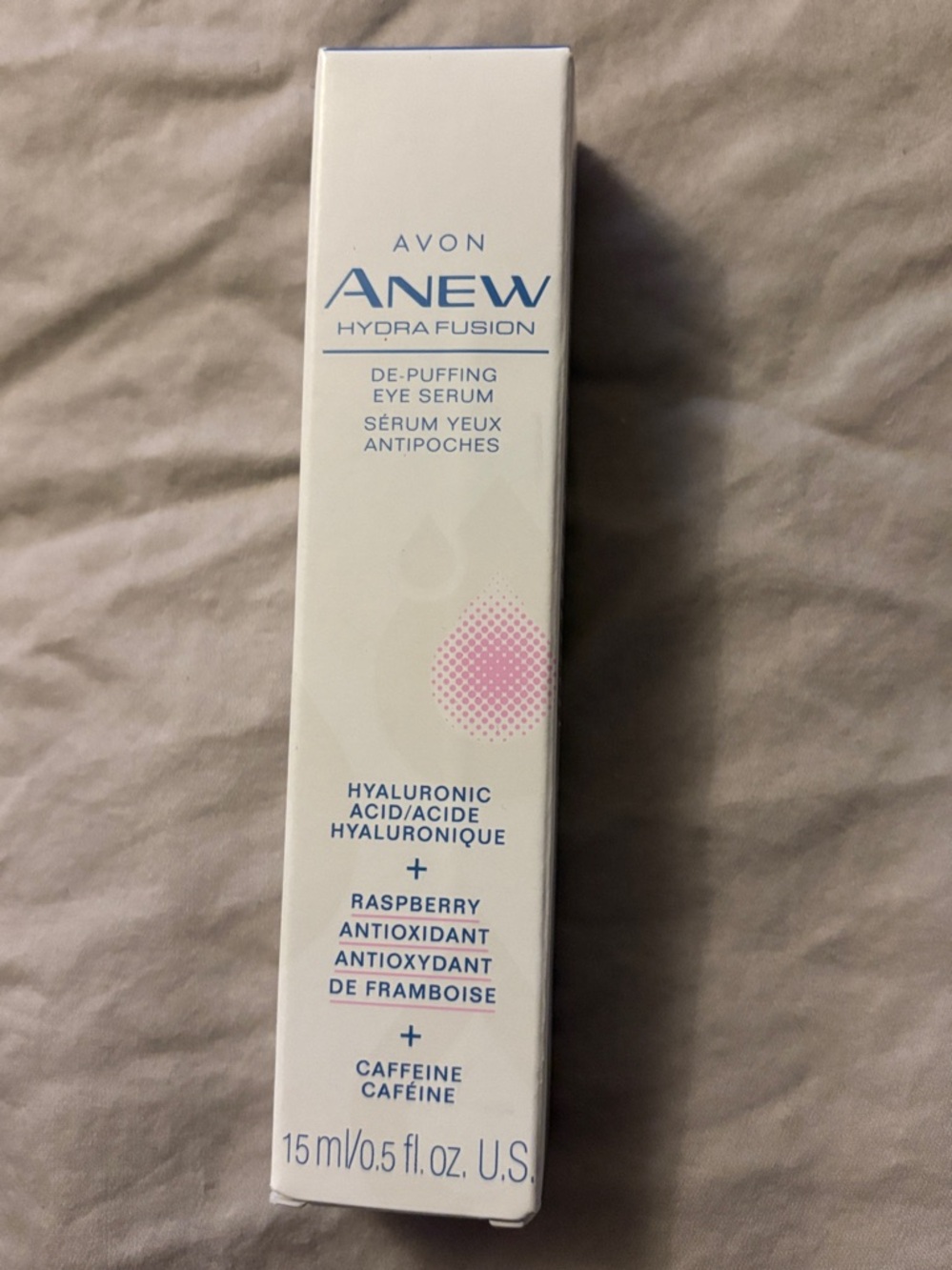 Avon Anew Hydra Fusion Eye Gel -15ml